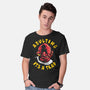 Adulting Its A Trap-Mens-Basic-Tee-arace