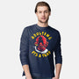 Adulting Its A Trap-Mens-Long Sleeved-Tee-arace