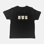 Three Wise Maneki-Neko-Baby-Basic-Tee-Freecheese