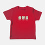 Three Wise Maneki-Neko-Baby-Basic-Tee-Freecheese