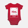 Hm An Element Of Doubt-Baby-Basic-Onesie-rocketman_art