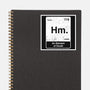 Hm An Element Of Doubt-None-Glossy-Sticker-rocketman_art