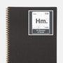 Hm An Element Of Doubt-None-Glossy-Sticker-rocketman_art