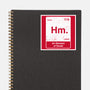 Hm An Element Of Doubt-None-Glossy-Sticker-rocketman_art