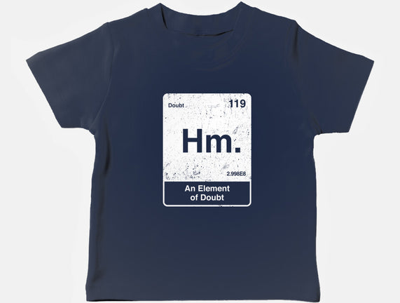 Hm An Element Of Doubt