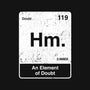 Hm An Element Of Doubt-Youth-Basic-Tee-rocketman_art