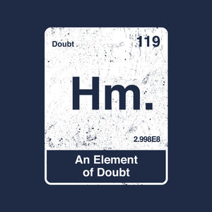 Hm An Element Of Doubt