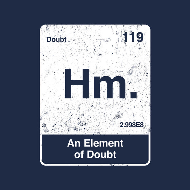 Hm An Element Of Doubt-None-Basic Tote-Bag-rocketman_art