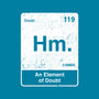 Hm An Element Of Doubt-Unisex-Basic-Tank-rocketman_art