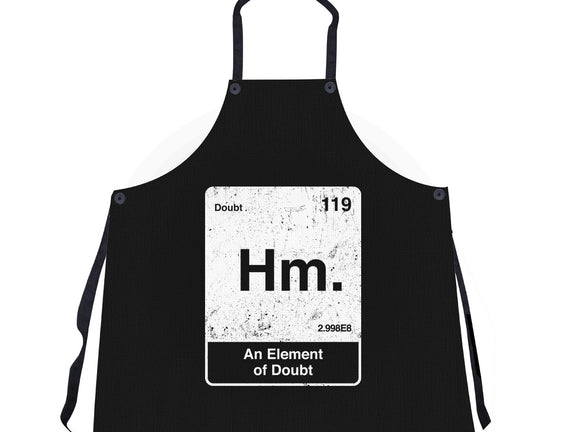 Hm An Element Of Doubt