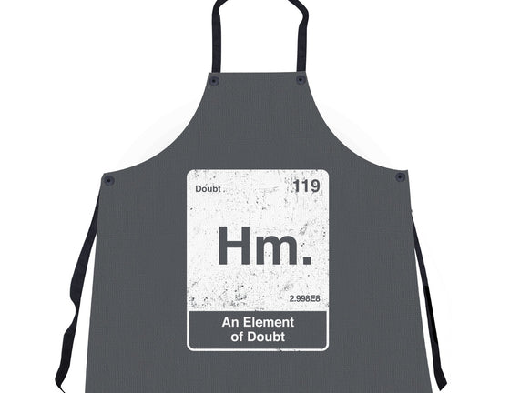 Hm An Element Of Doubt