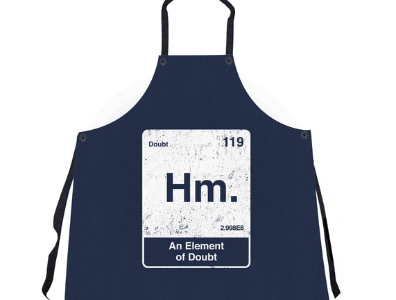 Hm An Element Of Doubt