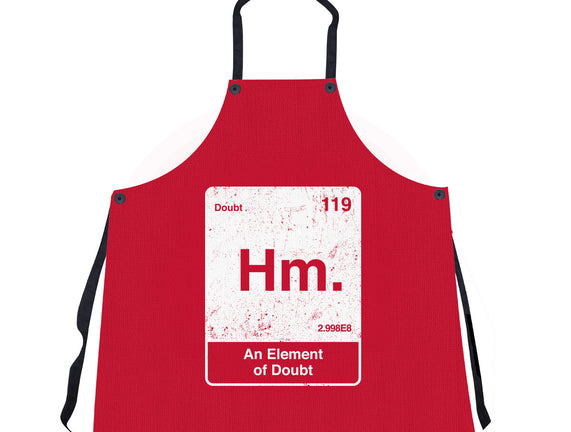 Hm An Element Of Doubt