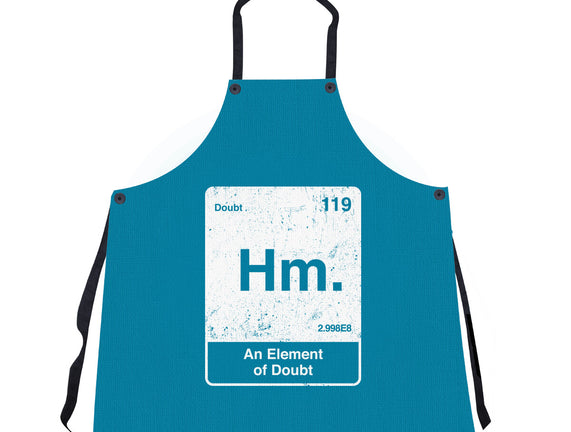 Hm An Element Of Doubt