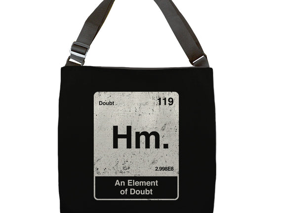 Hm An Element Of Doubt