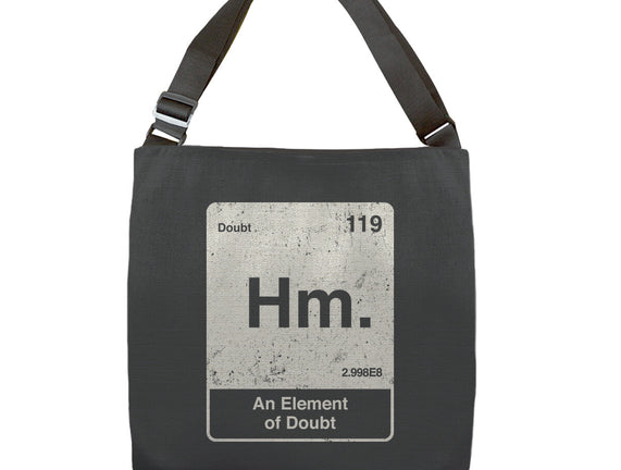 Hm An Element Of Doubt
