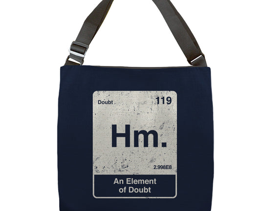 Hm An Element Of Doubt
