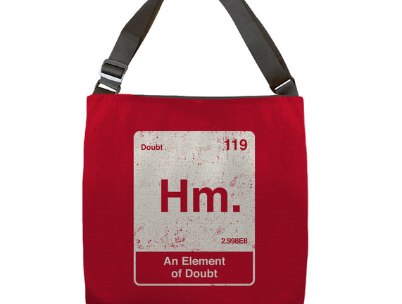 Hm An Element Of Doubt