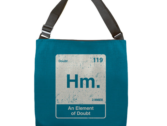 Hm An Element Of Doubt