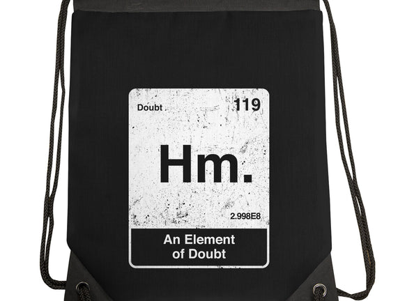 Hm An Element Of Doubt