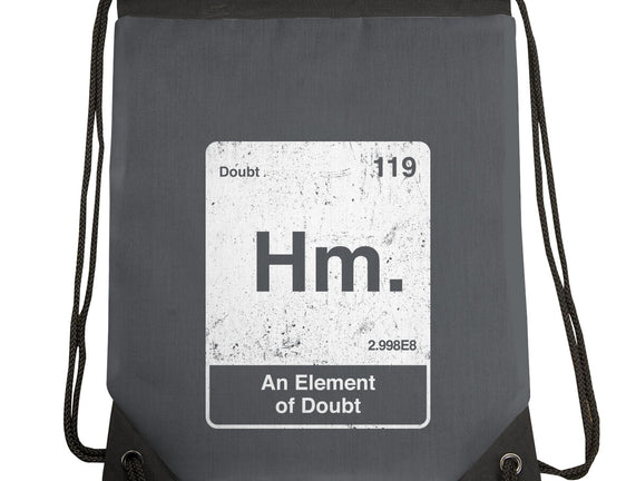 Hm An Element Of Doubt
