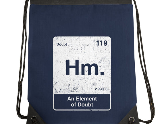 Hm An Element Of Doubt