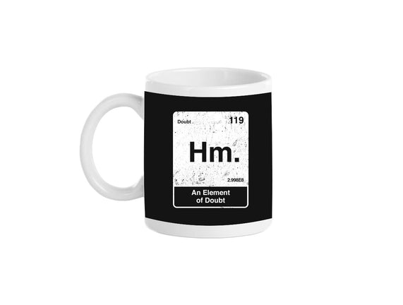 Hm An Element Of Doubt