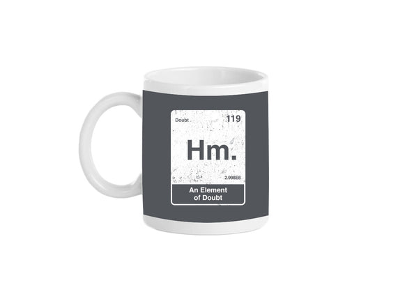 Hm An Element Of Doubt