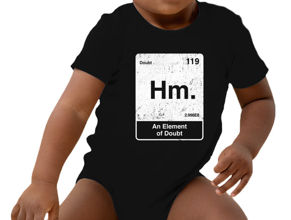 Hm An Element Of Doubt