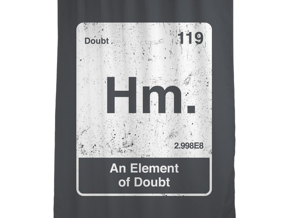 Hm An Element Of Doubt