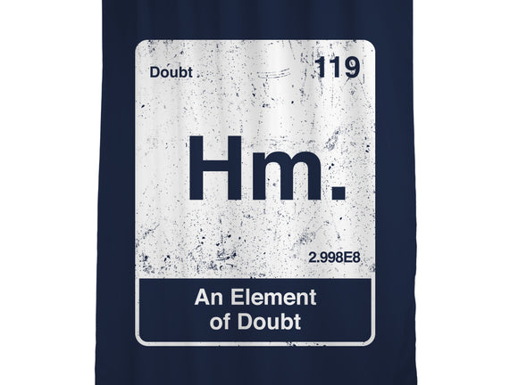 Hm An Element Of Doubt