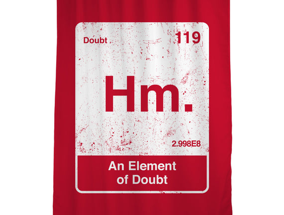 Hm An Element Of Doubt