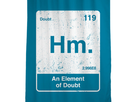 Hm An Element Of Doubt