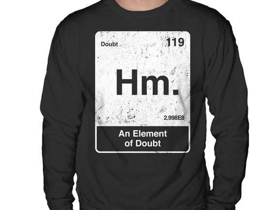 Hm An Element Of Doubt