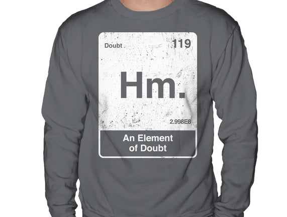 Hm An Element Of Doubt