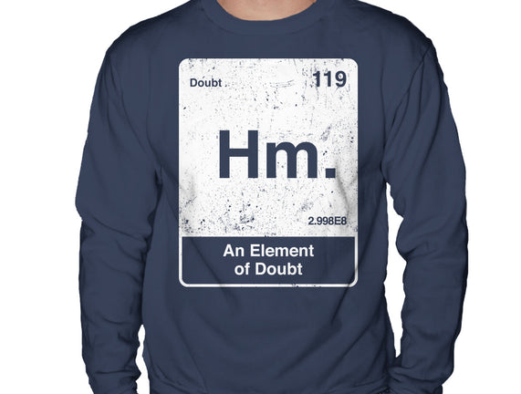 Hm An Element Of Doubt