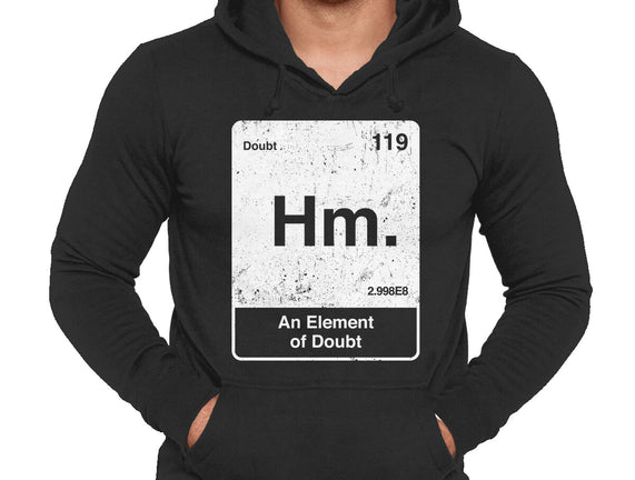Hm An Element Of Doubt