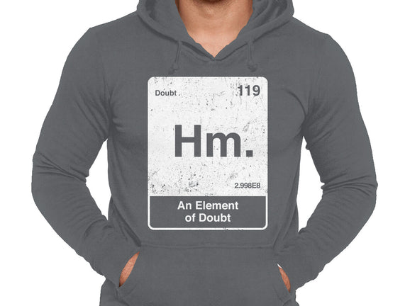 Hm An Element Of Doubt