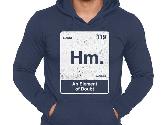 Hm An Element Of Doubt