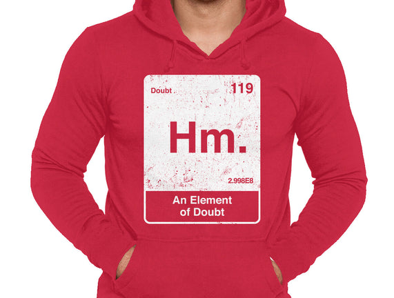 Hm An Element Of Doubt