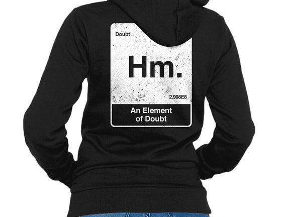 Hm An Element Of Doubt