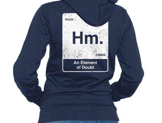 Hm An Element Of Doubt