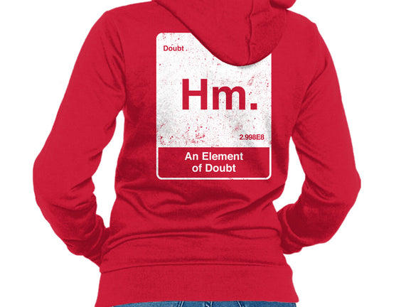 Hm An Element Of Doubt
