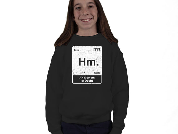 Hm An Element Of Doubt