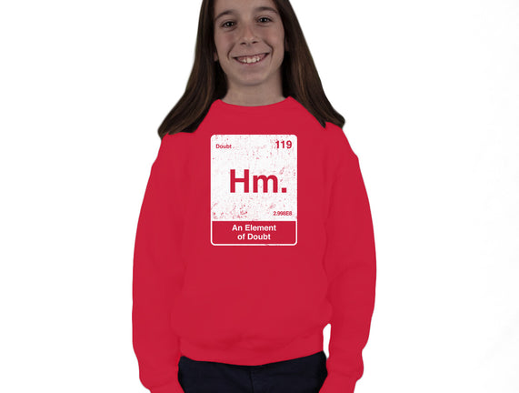 Hm An Element Of Doubt