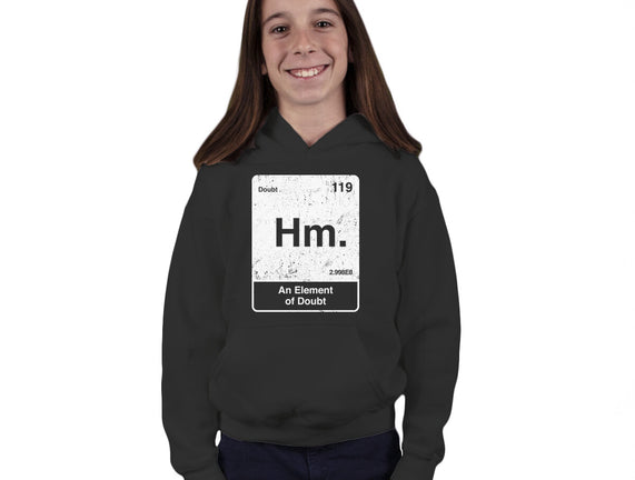 Hm An Element Of Doubt