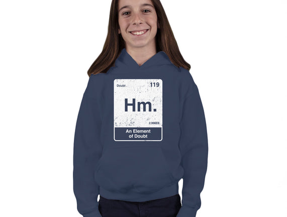 Hm An Element Of Doubt