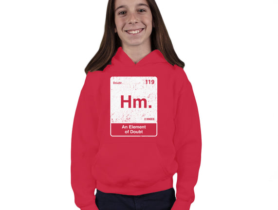 Hm An Element Of Doubt