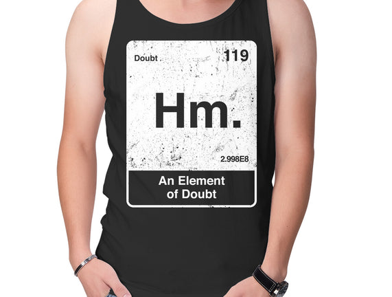Hm An Element Of Doubt