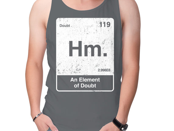 Hm An Element Of Doubt